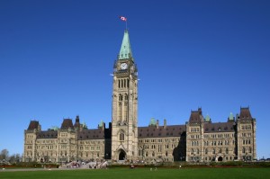 Parlament Kanade