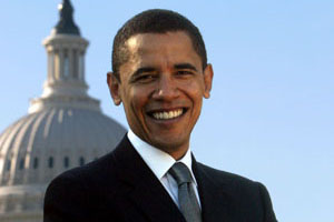 Congratulatory Letter to the President-elect Barack Obama