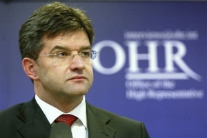 Open Letter to Miroslav Lajcak, High Representative for Bosnia-Herzegovina