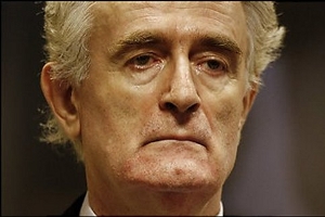 UN Judges Approve New Indictment Against Radovan Karadzic