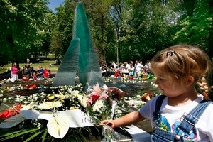 Sarajevo Remembers 1500 Children Killed During the Siege