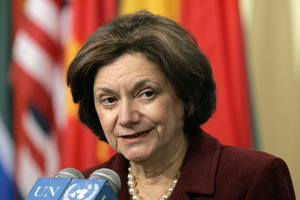 Remarks by US Ambassador Rosemary DiCarlo