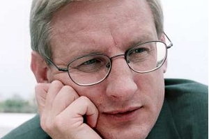 "Adieu, Mr. Bildt!" by Hajrudin Somun