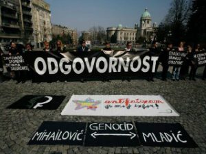CNAB condemns Serbian attempt to rehabilitate Nazi collaborator Draza Mihailovic