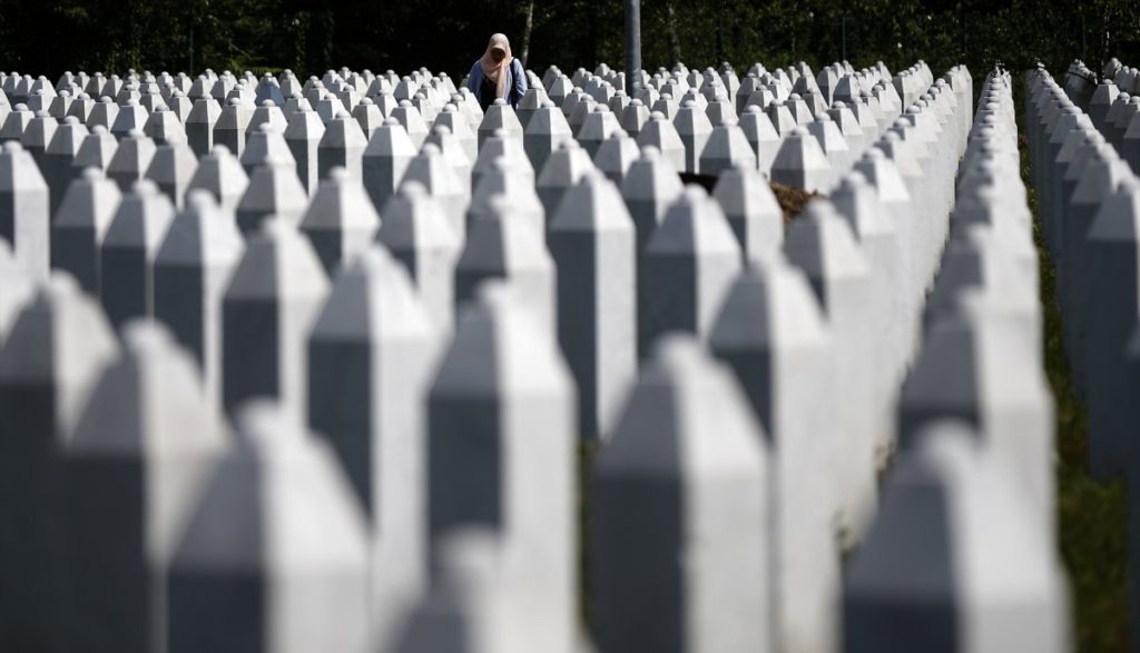 Petition E-1837 –  legislation prohibiting the denial of the Srebrenica Genocide