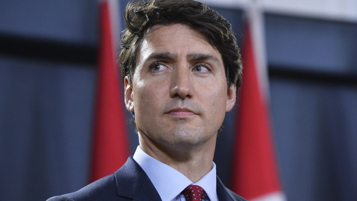Congratulatory Letter to the Prime Minister, re-elected Hon. Justin Trudeau