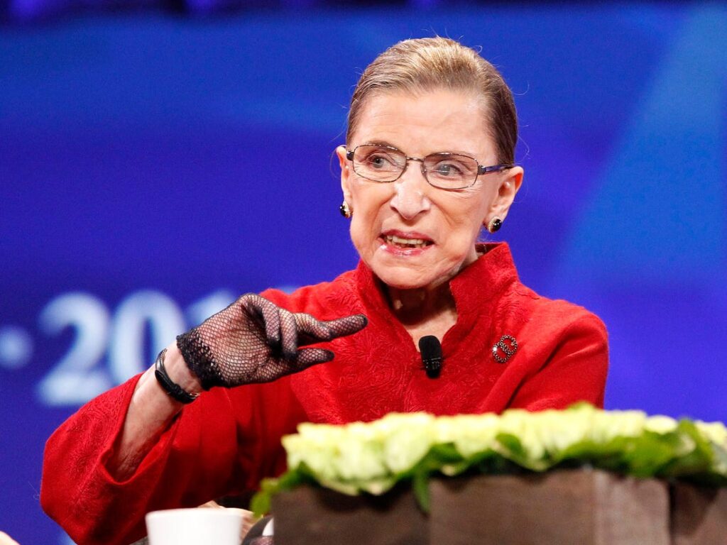 The Bosniak American Community joins the Nation in mourning the loss of U.S. Supreme Court Justice Ruth Bader Ginsburg