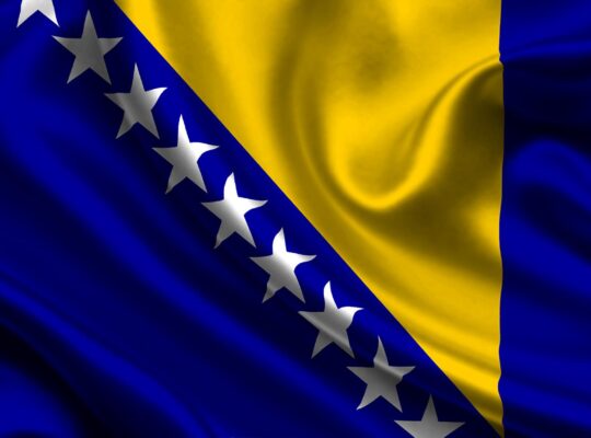 Principi za izmjene Ustava Bosne i Hercegovine