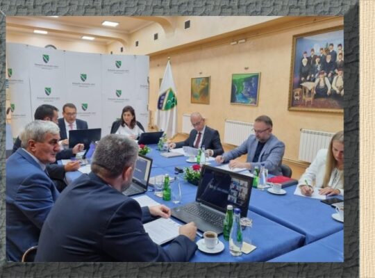 CBNA signs MoU’s with Bosniak National Councils of Southeast Europe