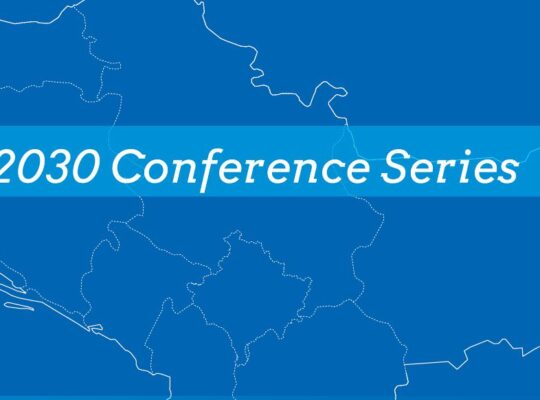 International Conference: Balkans 2030