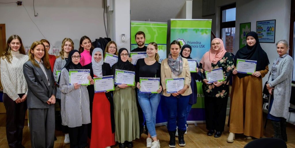 Youth Empowered Through Innovative Job Preparation Program Across 3 Cities in Western Balkans