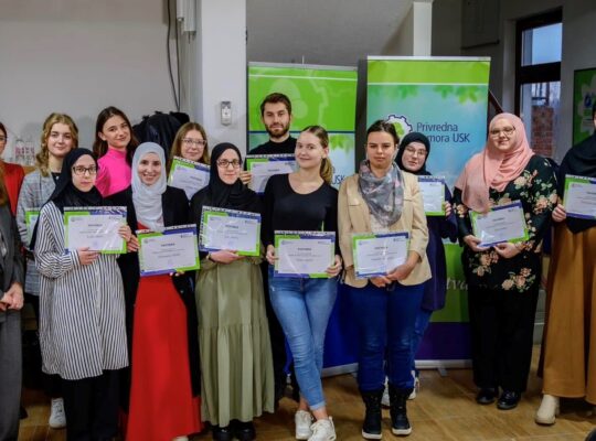 Youth Empowered Through Innovative Job Preparation Program Across 3 Cities in Western Balkans