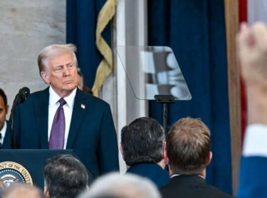 Bosniak-American Community Congratulates President Donald J. Trump on Inauguration