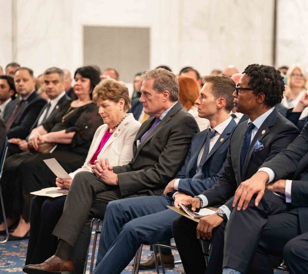 Congressional Caucus on Bosnia and Herzegovina Re-Registered for the 119th Congress