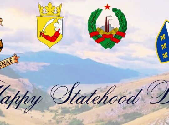 Statehood Day at a Crossroads: Bosnia’s Future Demands Courage